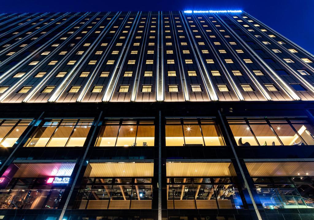 Daiwa Roynet Hotel Ginza Premier Tokyo Exterior photo