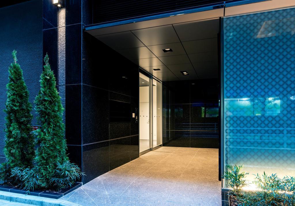 Daiwa Roynet Hotel Ginza Premier Tokyo Exterior photo