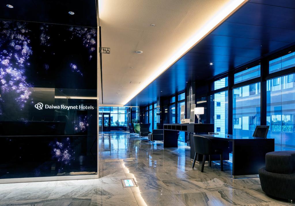 Daiwa Roynet Hotel Ginza Premier Tokyo Exterior photo